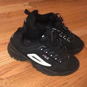 fila disruptor men